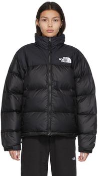 The North Face | Black Down 1996 Retro Nuptse Jacket商品图片,独家减免邮费