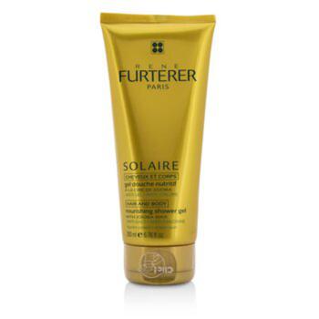 商品René Furterer | - Solaire Nourishing Shower Gel with Jojoba Wax (Hair and Body)  200ml/6.76oz,商家Jomashop,价格¥203图片