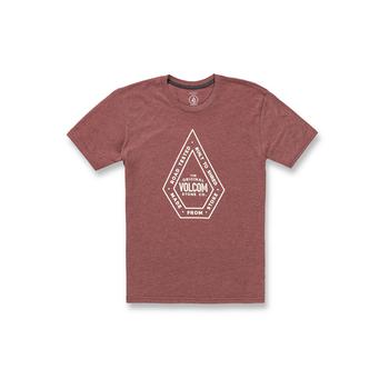 Volcom是什么牌子, Volcom | Men's Stone Union Short Sleeve T-shirt商品图片 额外7折, 额外七折