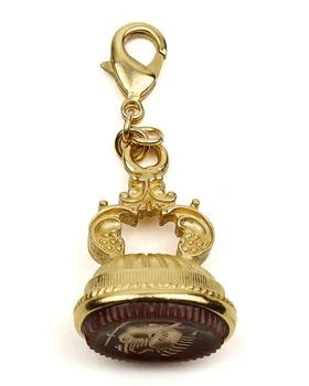 BEN-AMUN | Intaglio Stamp Charm,��商家Neiman Marcus,价格¥831