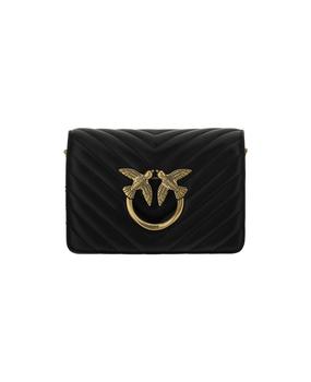 pinko邮差包女包, PINKO | Love Click Shoulder Bag商品图片 9.1折