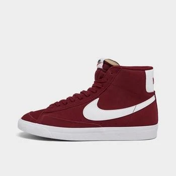NIKE | Men's Nike Blazer Mid '77 Suede Casual Shoes,商家Finish Line,价格¥366