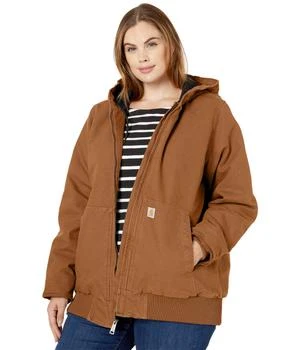 Carhartt | WJ130 Washed Duck Active Jacket 