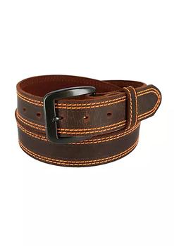 Love Stitch链条包, 3 D Belt Company | Men's Contrast Stitch Belt商品图片 