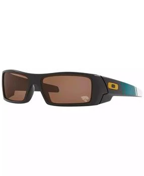 Oakley | NFL Collection Men's Sunglasses, Jacksonville Jaguars OO9014 60 GASCAN,商家Macy's,价格¥1234