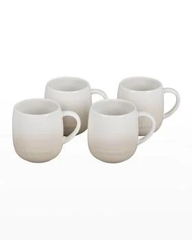 Le Creuset | Stoneware Mugs, Set of 4,商家Neiman Marcus,价格¥532