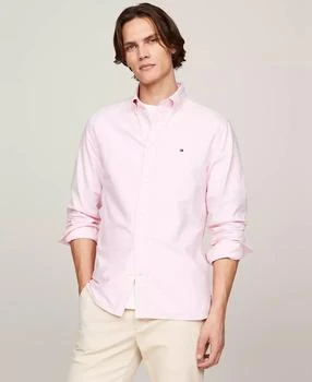 Tommy Hilfiger | 男士经典牛津衬衫,商家Macy's,价格¥343
