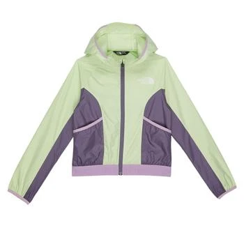 推荐Never Stop Hooded Wind Jacket (Little Kids/Big Kids)商品