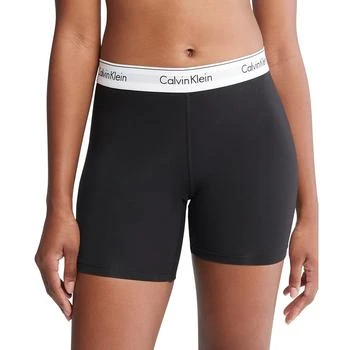 Calvin Klein | Women's Modern Cotton Boxer Brief QF7625,商家Macy's,价格¥165