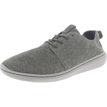 Clarks | Cloudsteppers by Clarks Step Urban Mix Men's Mesh Lace Up Casual Trainers 1.9折, 满$150享8.5折, 满折