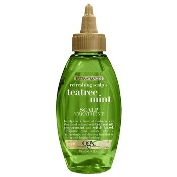 product Tea Tree Mint Extra Strength Scalp Treatment image