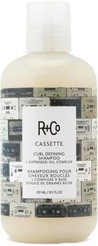 R+Co | Cassette Curl Defining Shampoo, 8.5 oz,商家Ssense US,价格¥228