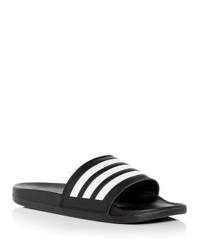 阿迪达斯拖鞋, Adidas | Women's Adilette Comfort Slide Sandals商品图片 7折起