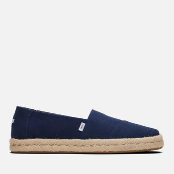 商品TOMS | TOMS MEN'S ALPARGATA ROPE 2.0 CANVAS ESPADRILLES,商家Allsole,价格¥436图片
