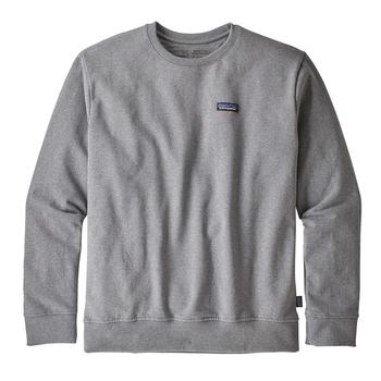 patagonia推荐, Patagonia | Patagonia P-6 Label Uprisal Crew Sweatshirt Gravel Heather商品图片 7.1折