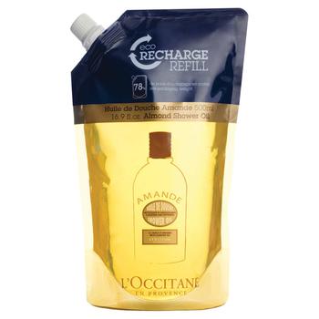 推荐L'Occitane Almond Shower Oil Refill商品