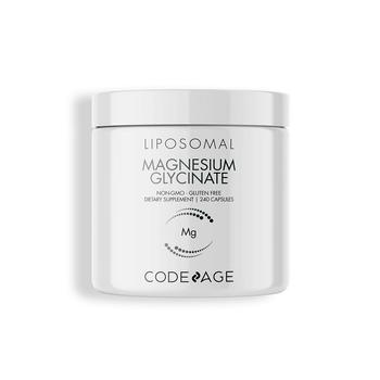 商品Codeage | Liposomal Magnesium Glycinate Chelate 350mg Mineral Supplement,商家Macy's,价格¥283图片