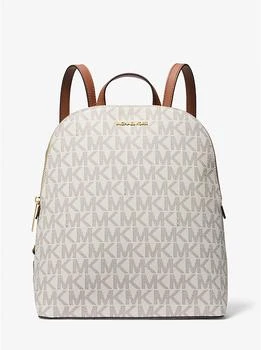 Michael Kors | Cindy Large Signature Logo Backpack 4.5折