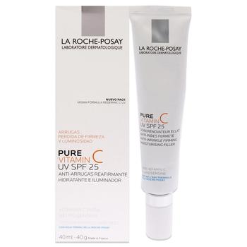 product La Roche-Posay Ladies Redermic C Anti-Aging Cream SPF 25 1.35 oz Skin Care 3337872413728 image