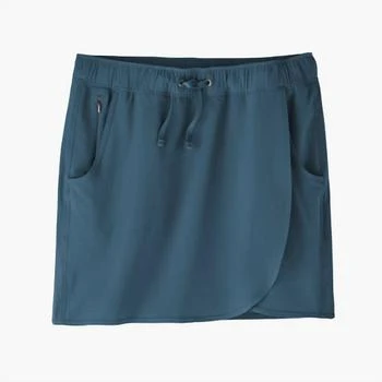 推荐W Fleetwith Skort In Wavy Blue商品