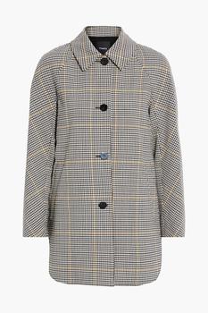 Theory怎么样, Theory | Checked woven jacket商品图片 4.5折×额外7折, 额外七折