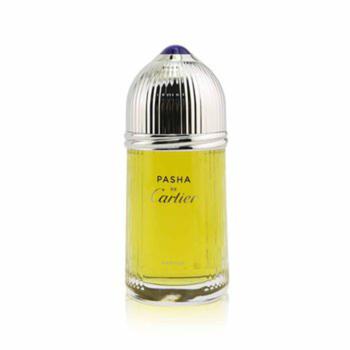 卡地亚香水推荐, Cartier | Mens Pasha Parfum 3.4 oz Fragrances 3432240504197商品图片 7.3折