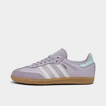 Adidas | Big Kids' adidas Originals Samba OG Casual Shoes,商�家Finish Line,价格¥600