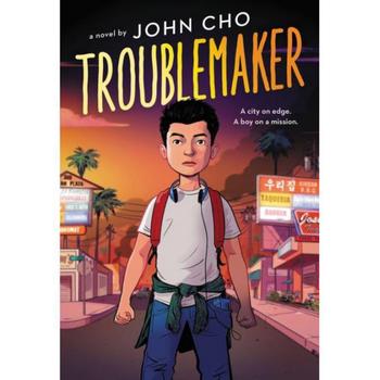 商品Barnes & Noble | Troublemaker by John Cho,商家Macy's,价格¥123图片