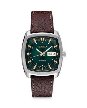 美国精工女表, Seiko | Recraft Automatic Watch, 39.5mm商品图片 7.5折, 独家减免邮费