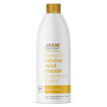 Raw Sugar | Foam Bath Lemon Sugar商品图片,第2件5折, 独家减免邮费, 满免