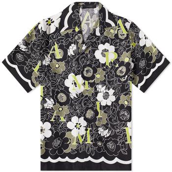 amiri衬衫, AMIRI | AMIRI Flower Vacation Shirt商品图片 