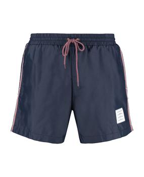 thom browne裤, Thom Browne | Nylon Swim Shorts商品图片 