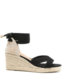 CASTAÑER | Castañer Bailey Canvas Espadrilles,商家Baltini,价格¥738