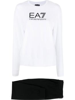 推荐EA7 - Logo Tracksuit商品