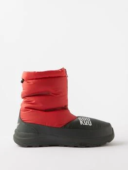 推荐Soukuu padded ripstop boots商品