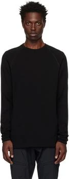 ��推荐Black Desoli Thermal Long Sleeve T-Shirt商品