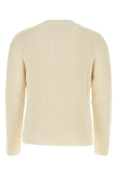 推荐Ivory cotton blend sweater商品