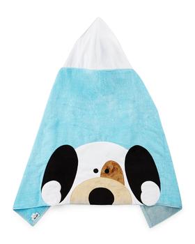 商品Boogie Baby | Peek-A-Boo Hooded Towel, Blue,商家Neiman Marcus,价格¥537图片