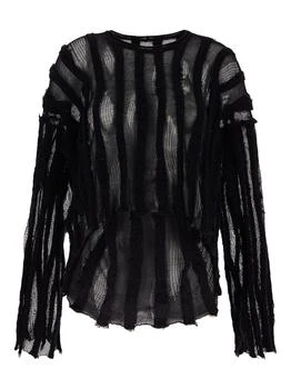 推荐Cotton Sheer Knitwear商品