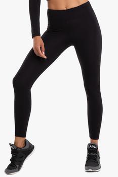 Koral | Exceed High Waisted Blackout Legging - Black商品图片,