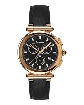 菲拉格慕手表, Salvatore Ferragamo | Idillio Chronograph Watch商品图片 4.7折, 独家减免邮费