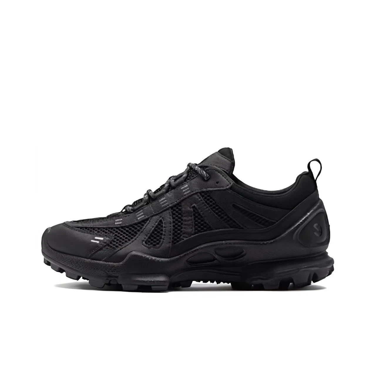 ECCO | ecco爱步 Biom C Trail 户外越野 时尚舒适 低帮 生活休闲鞋 男款 黑色,商家WORICH RACK,价格¥930