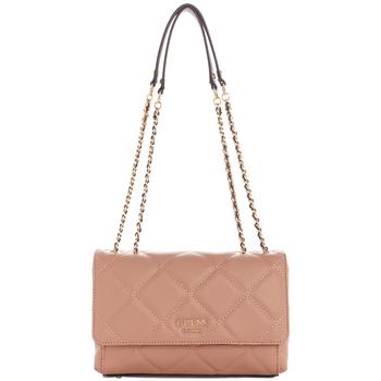 GUESS | Fantine Convertible Shoulder Flap Bag商品图片,6折