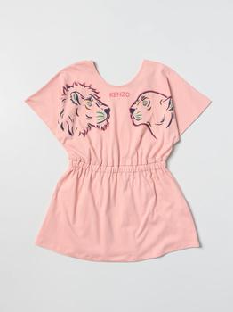 Kenzo | Kenzo Junior 连衣裙 女童商品图片,3折