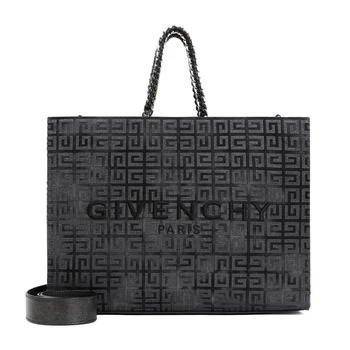 Givenchy | GIVENCHY  G-TOTE MEDIUM TOTE WITH CHAIN BAG 6.6折