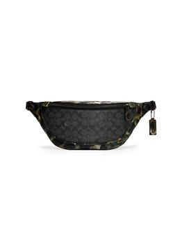 Coach腰包, Coach | League Leather Belt Bag商品图片 