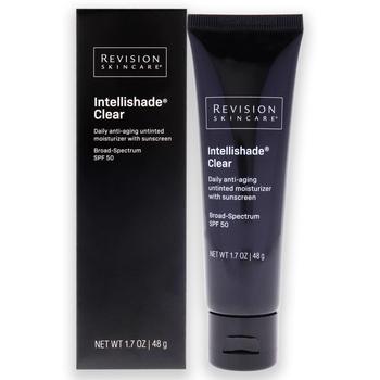 product Intellishade Clear Anti-Aging Moisturizer SPF50 by Revision for Unisex - 2 oz Cream image