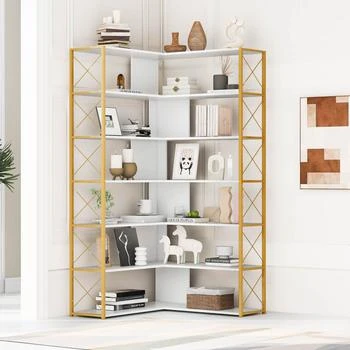 Simplie Fun | Display/Shelving/Etageres in MDF,商家Premium Outlets,价格¥1813