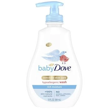 Dove | Tip to Toe Baby Wash, Rich Moisture Rich Moisture,商家Walgreens,价格¥59
