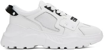 推荐White Speedtrack Sneakers商品